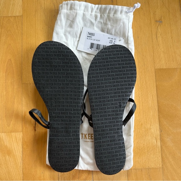 Tkees Sarit Sandal NWT size 8 - Picture 4 of 4